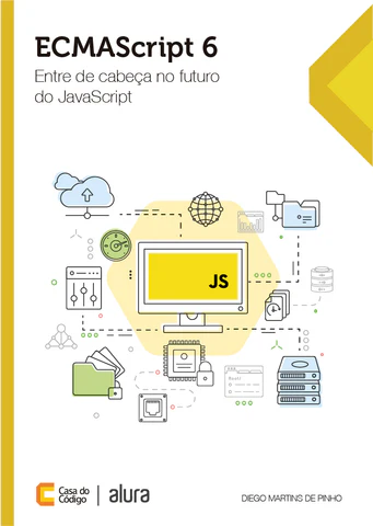 Livro: ECMAScript 6 - Entrando de cabeça no futuro do JavaScript