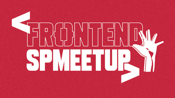 Frontend SP Meetup # 29