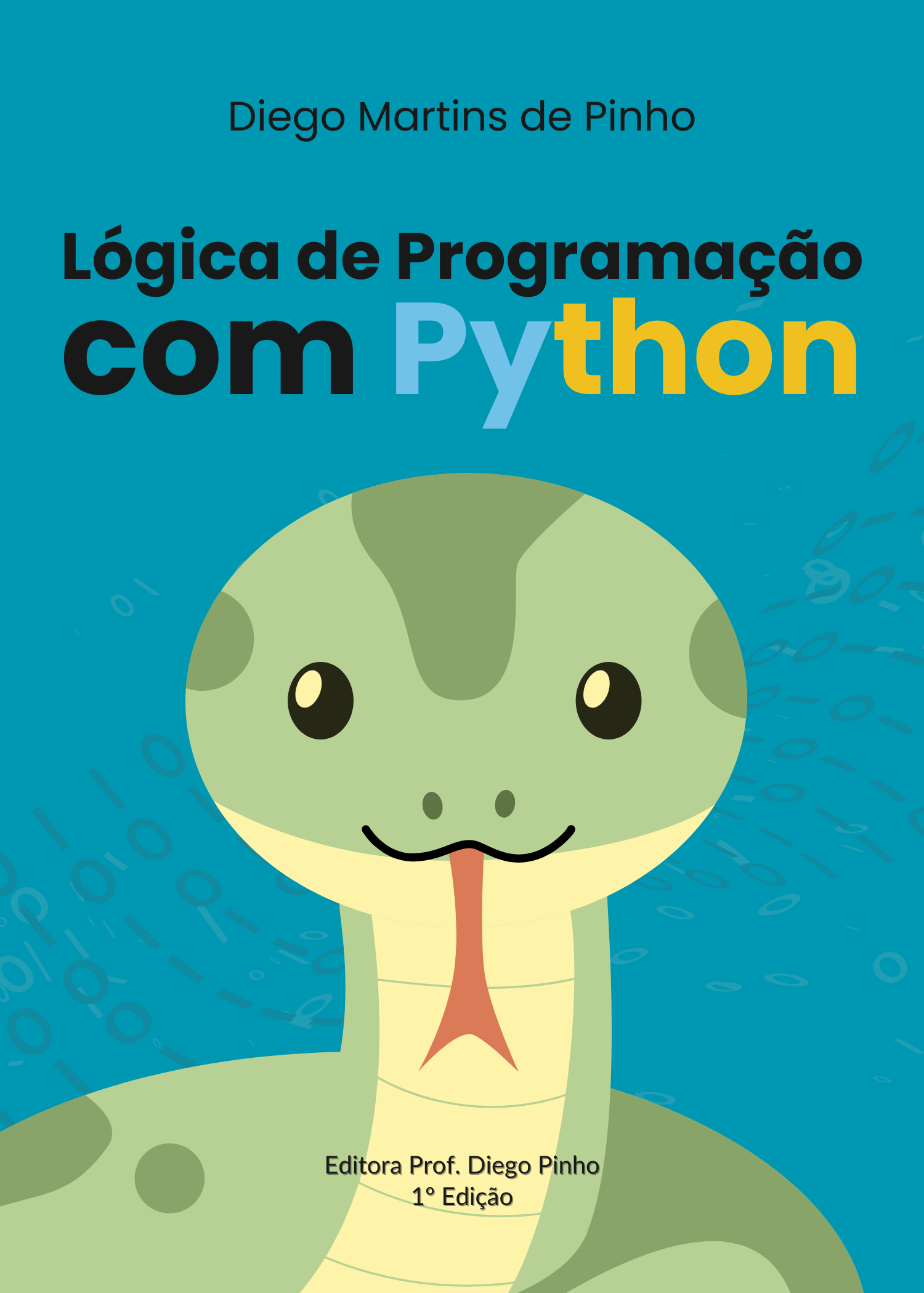 Livro: Lógica de Programação com Python